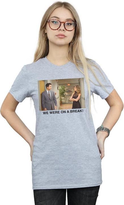 Produktbild Friends We Were On A Break Hallway TShirt (M)