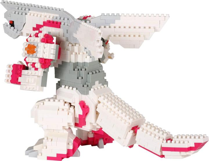 Produktbild Nanoblock Pokémon Palkia Deluxe Edition