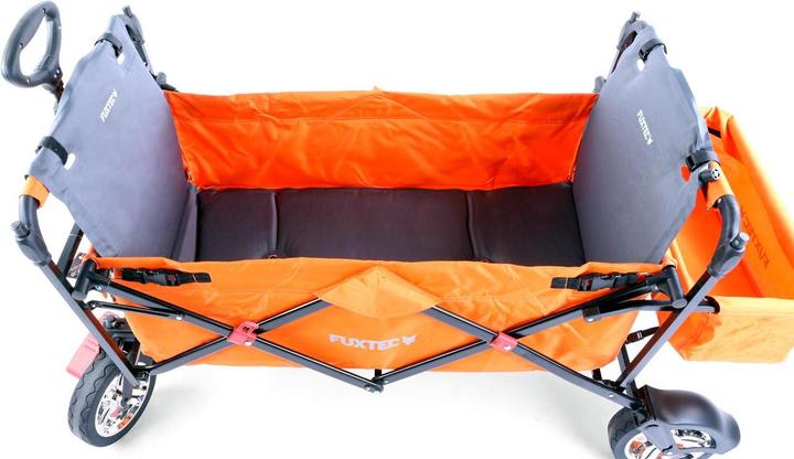 Produktbild Fuxtec Bollerwagenmatte FX-CT700BM2 passend für Serie CT700 und CT800