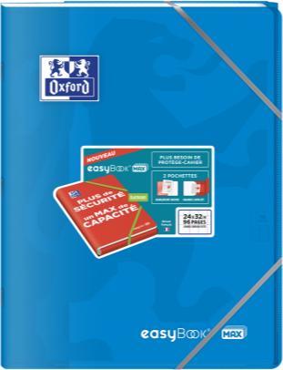 Immagine prodotto Oxford EasyBook MAX (A4, Righe)