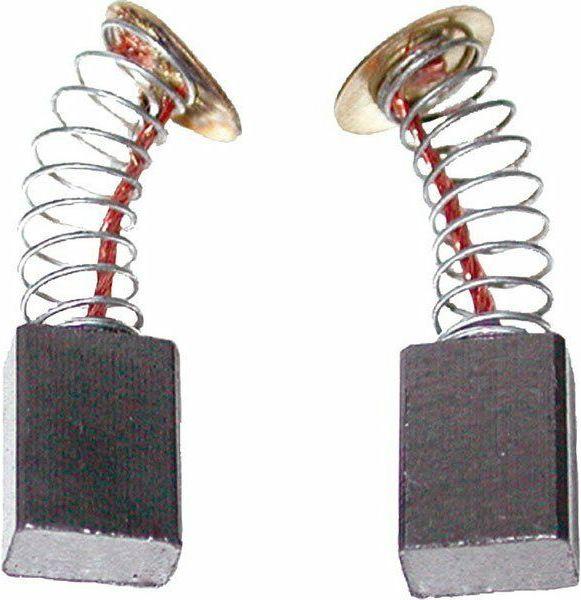 Actual product image Extol Replacement carbons 2 pieces, for 404111, 404116 (straight grinder 130W)