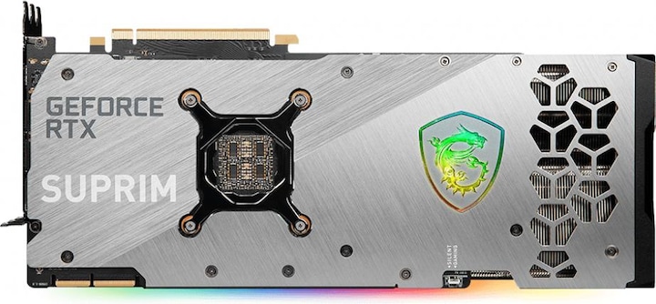 Immagine prodotto MSI RTX 3090 TI SUPRIM X 24G (24 GB)