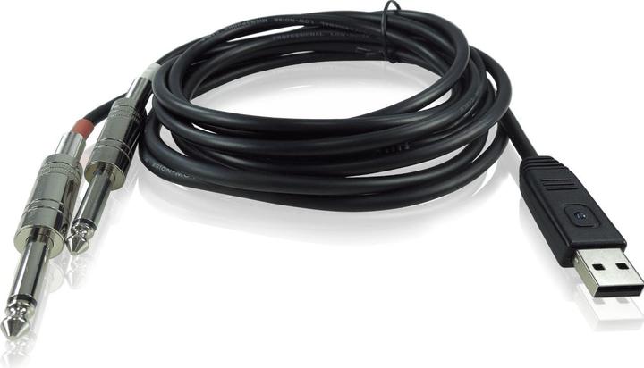 Behringer Line 2 USB (USB)