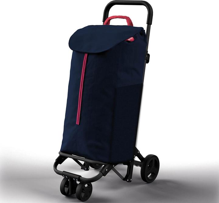 Produktbild Vileda Gimi Einkaufstrolley Twin Blue