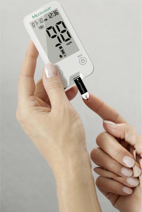 Image du produit Medisana MediTouch (Glucomètre)