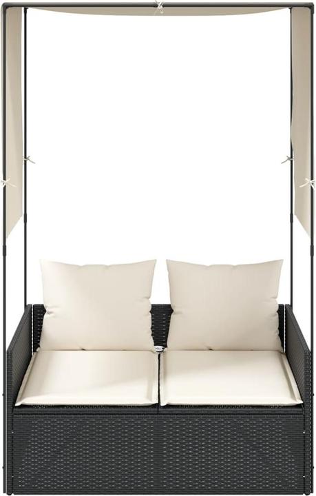 Immagine prodotto vidaXL Doppel-Sonnenliege (118 cm)