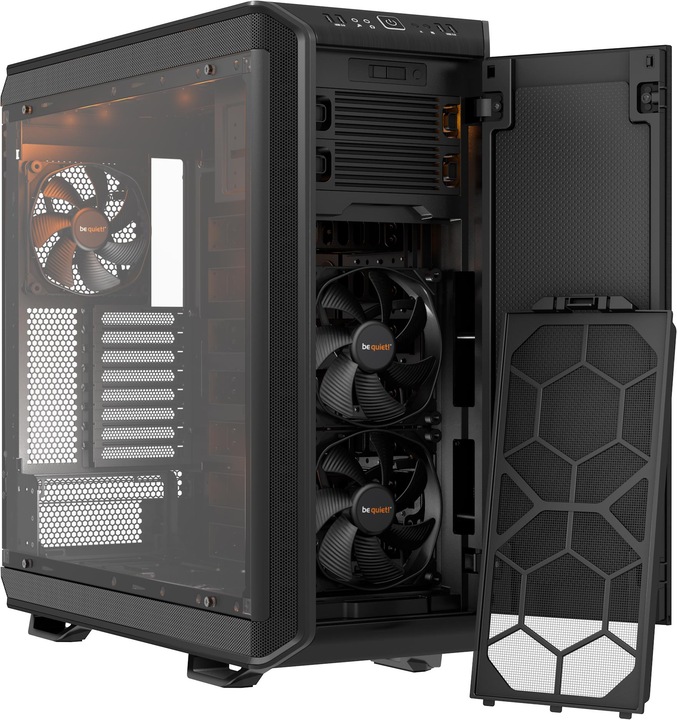 Produktbild be quiet! Dark Base Pro 900 (ATX, Mini-ITX, E-ATX, XL-ATX)