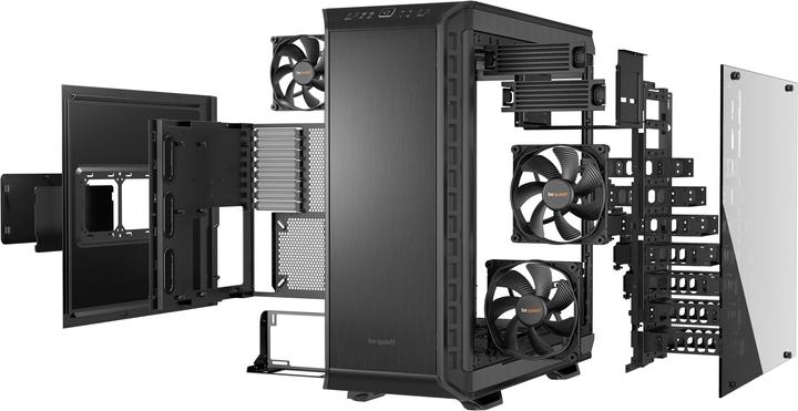 Produktbild be quiet! Dark Base Pro 900 (ATX, E-ATX, Mini-ITX, XL-ATX)