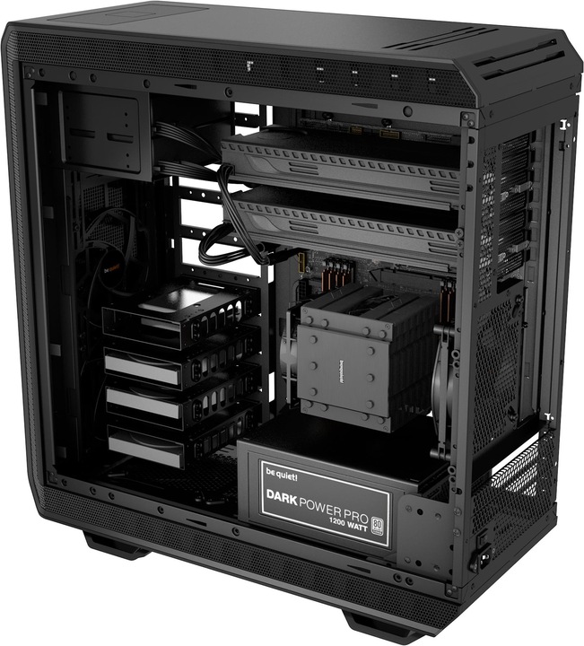 Produktbild be quiet! Dark Base Pro 900 (ATX, Mini-ITX, E-ATX, XL-ATX)