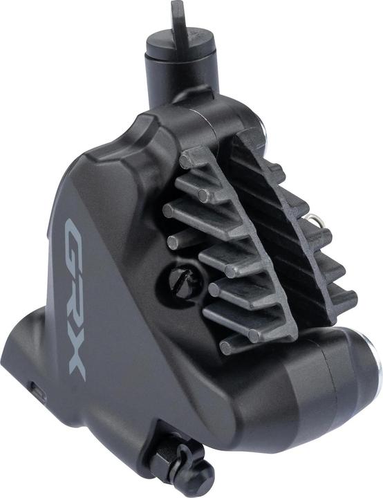 Actual product image Shimano Brake caliper GRX BR-RX400 rear Flatmount Box (Rear brake, Brake Caliper, 2)