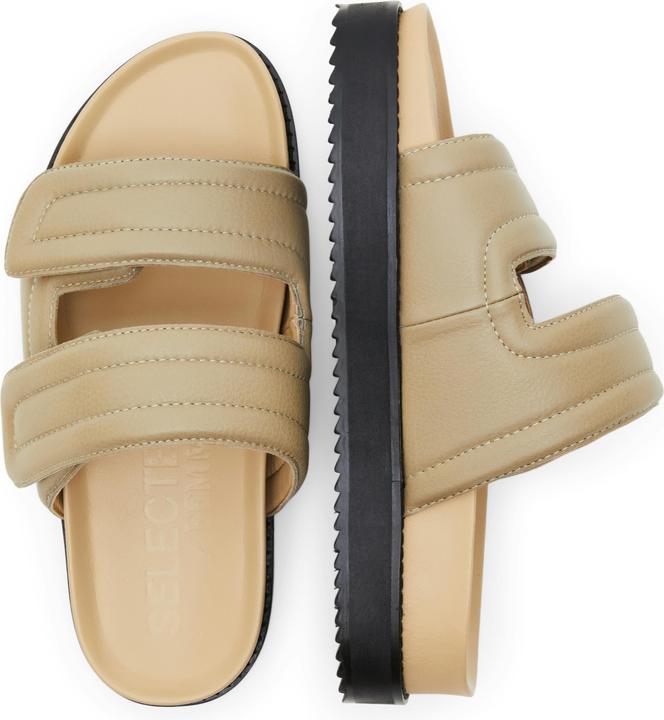 Produktbild Selected Leder Pantolette (39)