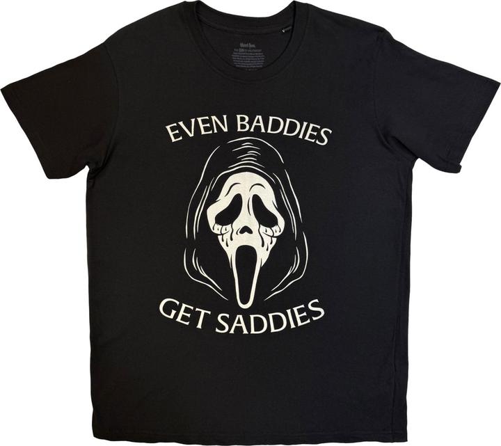 Produktbild Ghostface Even Baddies Get Saddies (L)