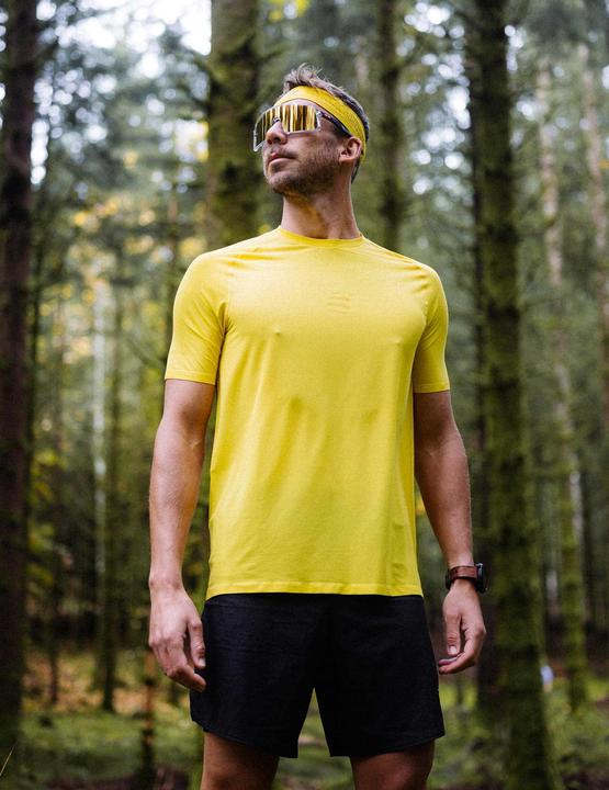 Actual product image Compressport Trail Racing SS Tshirt M (L)