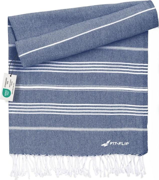 Image du produit Fit-Flip Drap de hammam (100 x 200 cm)