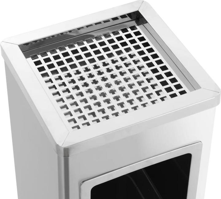 Image du produit vidaXL Aschenbecher Mülleimer (36 l)