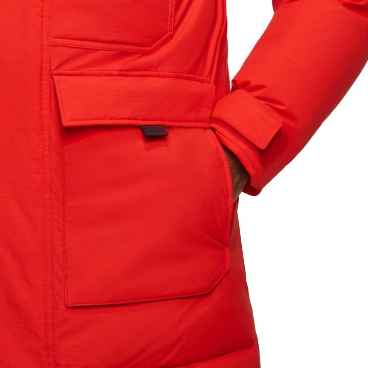 Actual product image Mammut Arctic IN Hooded Parka Men, Daunen Jacke (S)