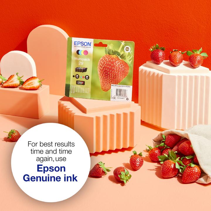 Produktbild Epson 29 Claria Home (C)