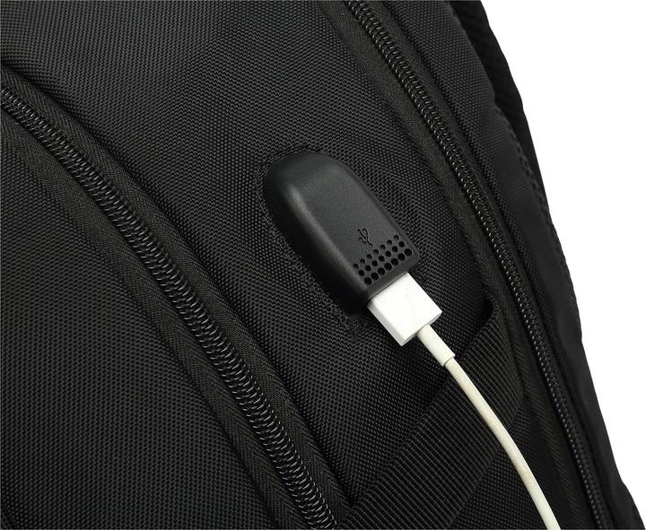 Actual product image Yenkee YBB 1502 FLASH Laptop backpack, universal 15.6 (20 l)