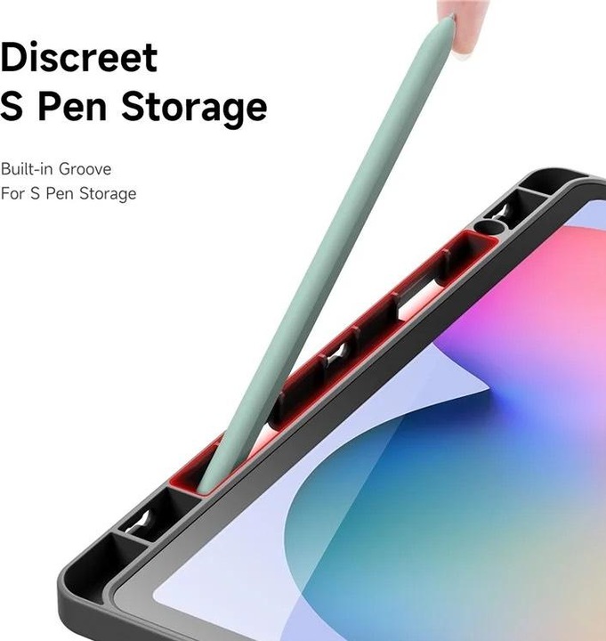 Produktbild Dux Ducis Magi Series Bookover (Galaxy Tab S6 Lite)