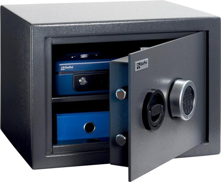 Immagine prodotto Rieffel Cassaforte per mobili con elettronica RR-213 E (43 l)