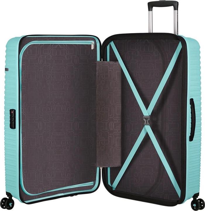 Actual product image American Tourister Liftoff Spinner (95 l)