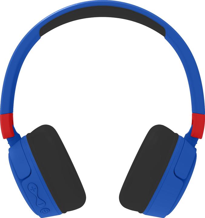 Productafbeelding OTL On-Ear koptelefoon Super Mario Blauw Rood