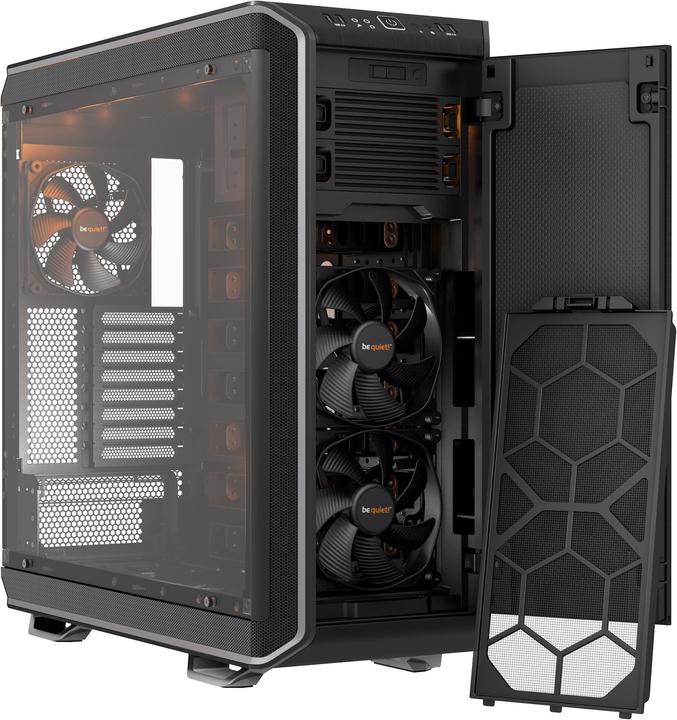 Immagine prodotto be quiet! Base scura Pro 900 (ATX, Mini-ITX, E-ATX, XL-ATX)