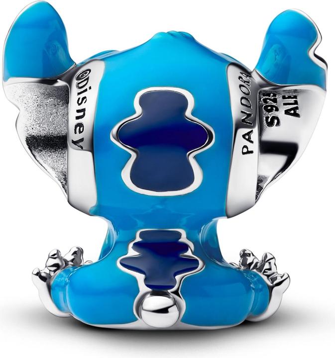 Actual product image Pandora Disney stitch (Silver 925, Enamel)