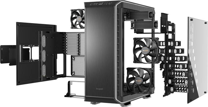 Immagine prodotto be quiet! Base scura Pro 900 (ATX, Mini-ITX, E-ATX, XL-ATX)