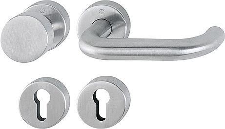 Actual product image Hoppe Rosette fitting F69 (Door handle)