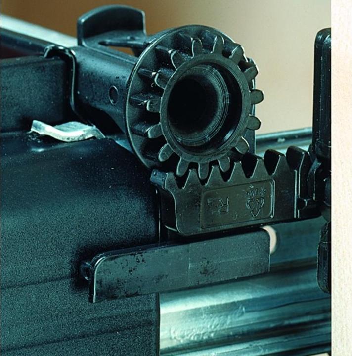 Produktbild Hettich Parallel-System Systema Top 2000