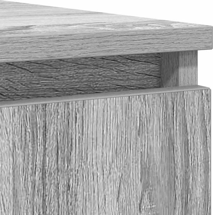 Actual product image vidaXL Sideboard (100.50 x 35 x 98.50 cm)