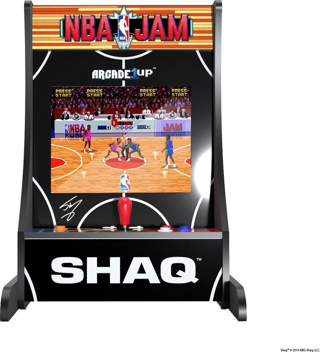 Image du produit Arcade1Up NBA Jam Shaq Edition Partycade