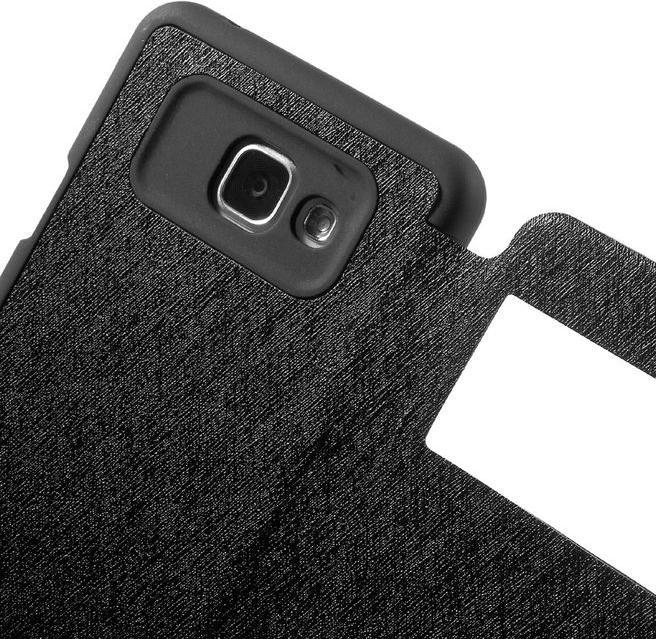 Actual product image Goospery WOW Bumper Series (Samsung Galaxy A7 (2016))