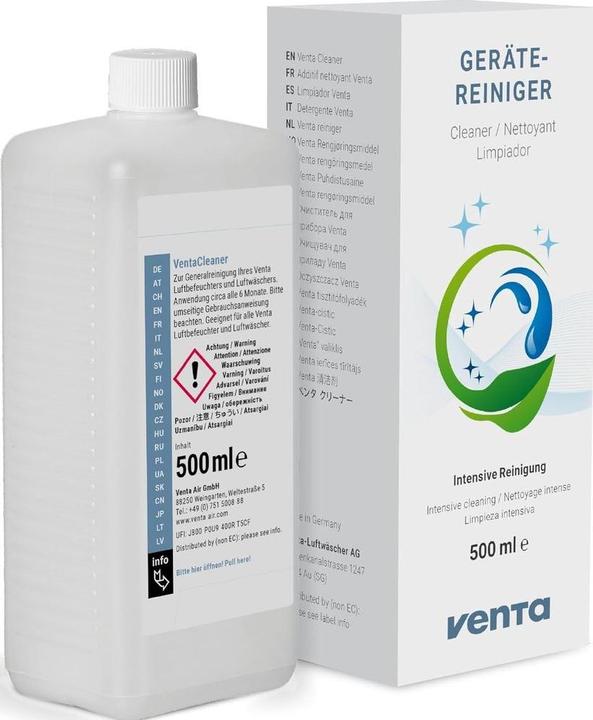 Actual product image Venta Appliance cleaner 500ml (1x)