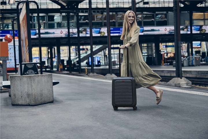 Productafbeelding Wenger Syntry Bedrijf (36 l, Handbagage (tot 50 liter))