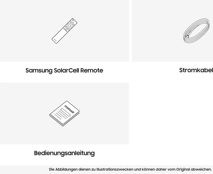 Actual product image Samsung QE75Q8FAAU (75", Q8F, QLED, LED, 4K, 2025)