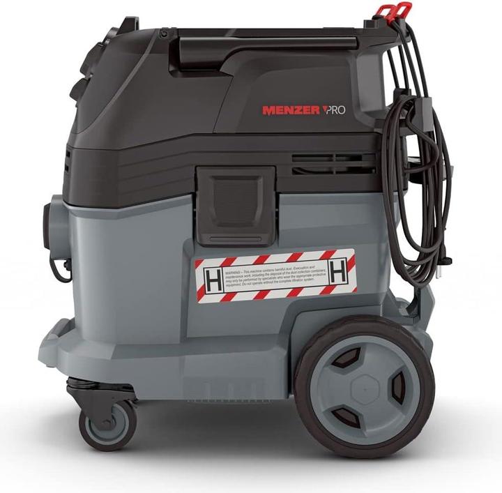Productafbeelding Menzer Industriële stofzuiger VCH 530 PRO, stofklasse H (Nat-droog stofzuiger)