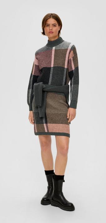 Produktbild S.Oliver Strickpullover Strickpullover aus Wollmix (44)