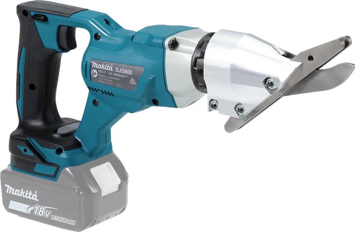 Produktbild Makita DJS800Z Faserzement Doppelbackenschere - Gerader Schnitt