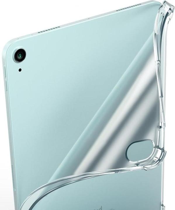 Produktbild Screenguard Crystal Soft Airbag Bumper (iPad Air 11 2024 (M2))