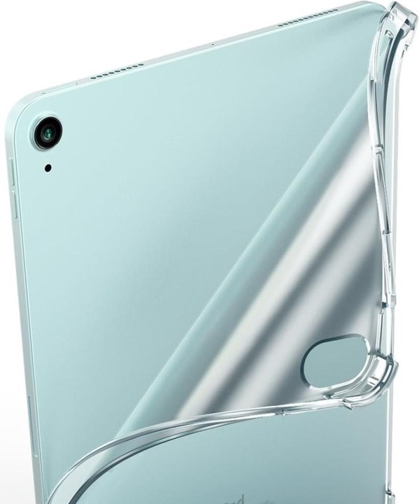 Produktbild Screenguard Crystal Soft Airbag Bumper (iPad Air 11 2024 (M2))