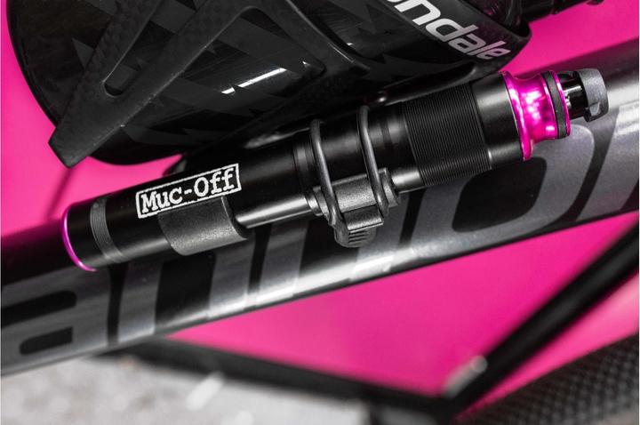 Actual product image Muc-Off AirMach Mini Pump