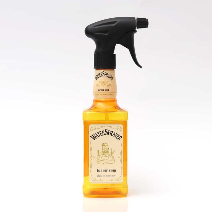 Actual product image Bate Water spray bottle