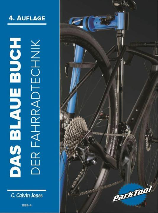 Produktbild Park Tool BBB-4 (Deutsch, C. Calvin Jones, 2020)