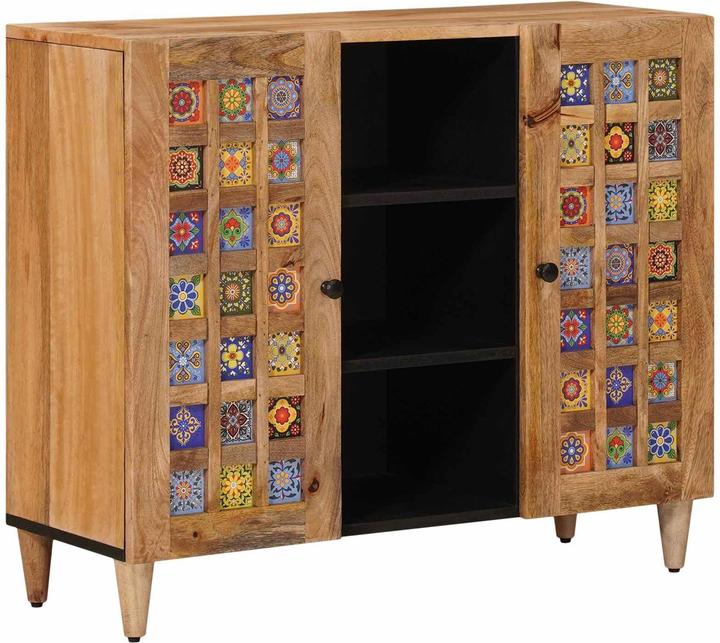 vidaXL Sideboard (33.50 x 33 x 75 cm)