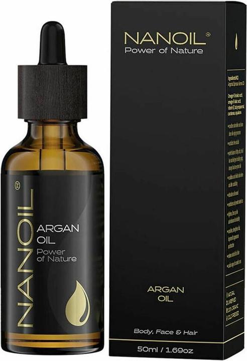 Produktbild Nanoil Argan Oil (50 ml)