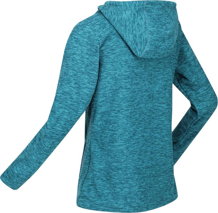 Actual product image Regatta Kizmit Ii Hooded Fleece Pullover (38)