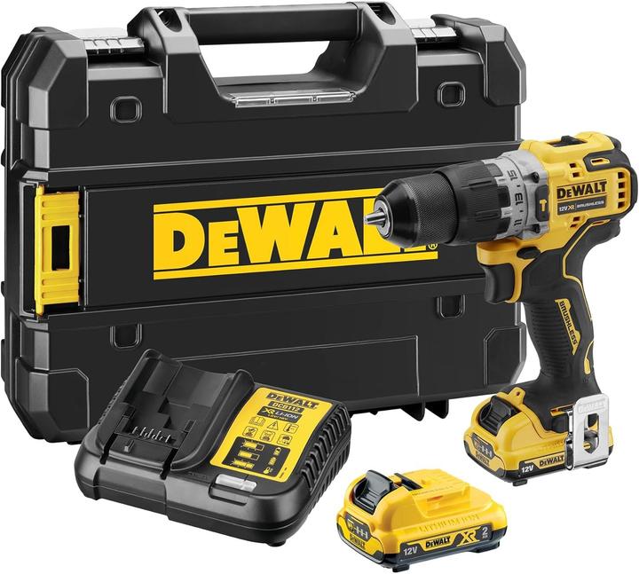 Produktbild DeWalt AkkuSchlagbohrschrauber (Schlagbohrschrauber)