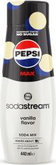 SodaStream sīrups Pepsi Max Vanilla 440 ml 1924228770 1924228770 (7290113762657)